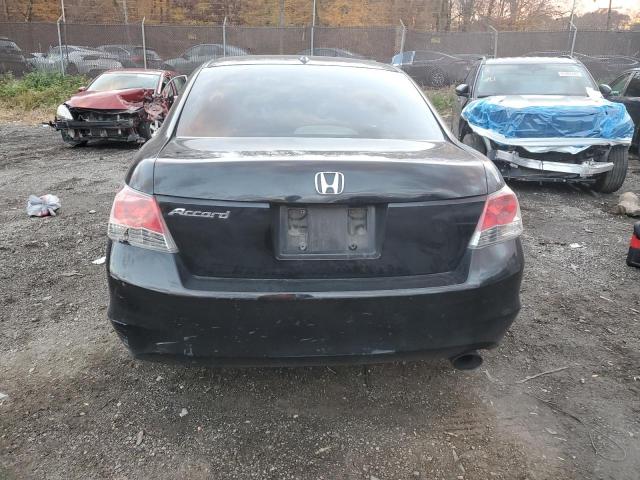 1HGCP25848A074581 - 2008 HONDA ACCORD EXL BLACK photo 6