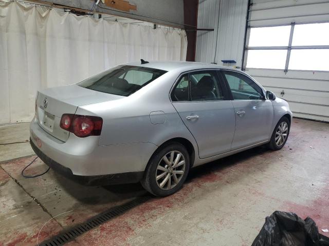3VWRX7AJ0AM024507 - 2010 VOLKSWAGEN JETTA SE 银色 照片 3