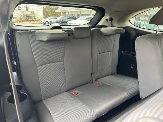 5TDBZRBH3MS113966 - 2021 TOYOTA HIGHLANDER L BLACK photo 7