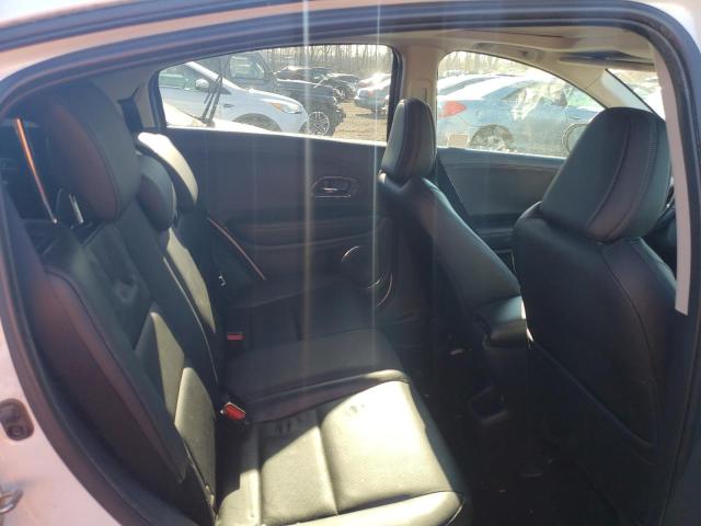 3CZRU6H74LM709672 - 2020 HONDA HR-V EXL WHITE photo 10