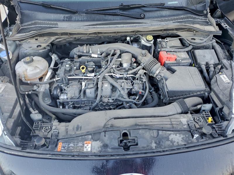 1FMCU9J93MUA15380 - 2021 FORD ESCAPE TITANIUM BLACK photo 12