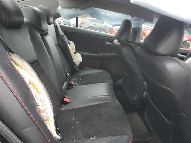 4T1BF1FK5HU276633 - 2017 TOYOTA CAMRY LE BLACK photo 10