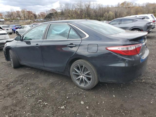 4T1BF1FK5HU276633 - 2017 TOYOTA CAMRY LE BLACK photo 2