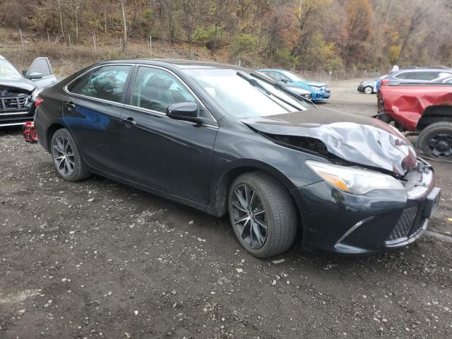 4T1BF1FK5HU276633 - 2017 TOYOTA CAMRY LE BLACK photo 4