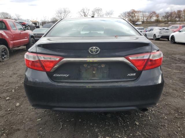 4T1BF1FK5HU276633 - 2017 TOYOTA CAMRY LE BLACK photo 6
