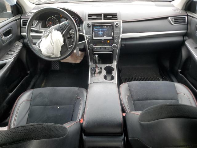 4T1BF1FK5HU276633 - 2017 TOYOTA CAMRY LE BLACK photo 8