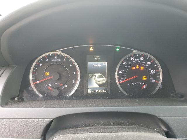 4T1BF1FK5HU276633 - 2017 TOYOTA CAMRY LE BLACK photo 9