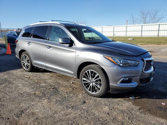 5N1AL0MM1GC514064 - 2016 INFINITI QX60 GRAY photo 4