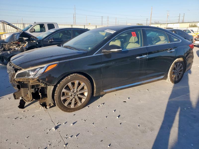 2016 HYUNDAI SONATA SPORT, 