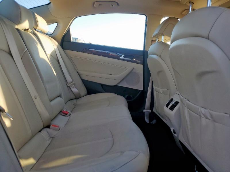 5NPE34AF7GH412436 - 2016 HYUNDAI SONATA SPORT Қара фото 10