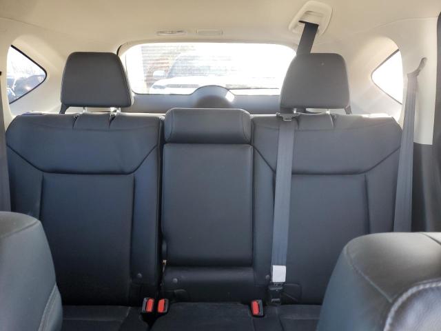 5J6RM4H76GL038145 - 2016 HONDA CR-V EXL BROWN photo 10