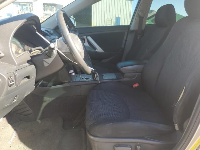 4T1BF3EK3BU230609 - 2011 TOYOTA CAMRY BASE SILVER photo 7