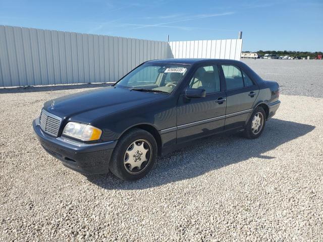 1999 MERCEDES-BENZ C 280, 