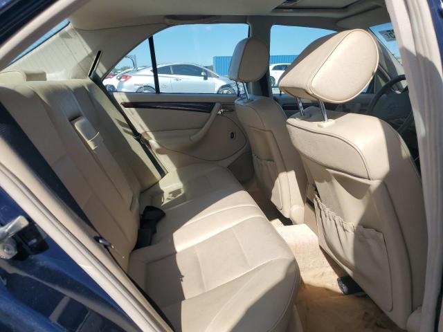 WDBHA29G8XA764046 - 1999 MERCEDES-BENZ C 280 BLUE photo 10