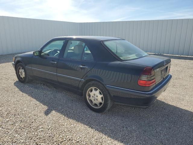 WDBHA29G8XA764046 - 1999 MERCEDES-BENZ C 280 BLUE photo 2