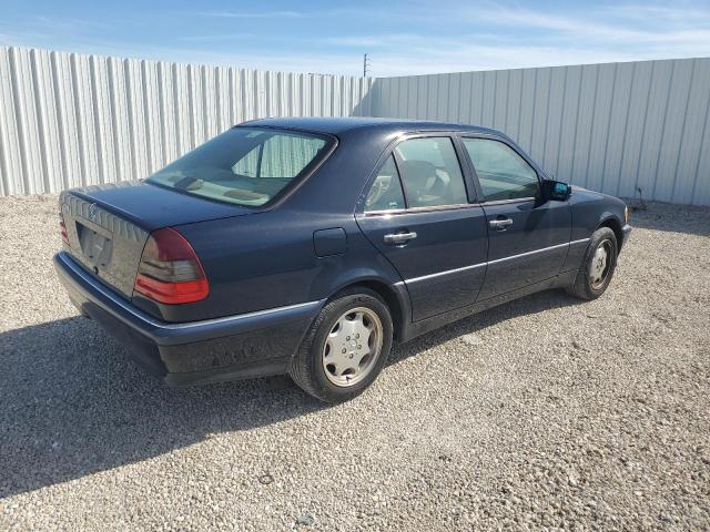 WDBHA29G8XA764046 - 1999 MERCEDES-BENZ C 280 BLUE photo 3