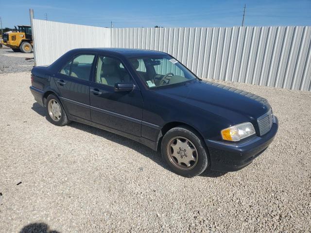 WDBHA29G8XA764046 - 1999 MERCEDES-BENZ C 280 BLUE photo 4