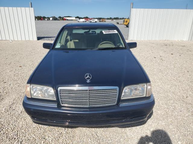 WDBHA29G8XA764046 - 1999 MERCEDES-BENZ C 280 BLUE photo 5
