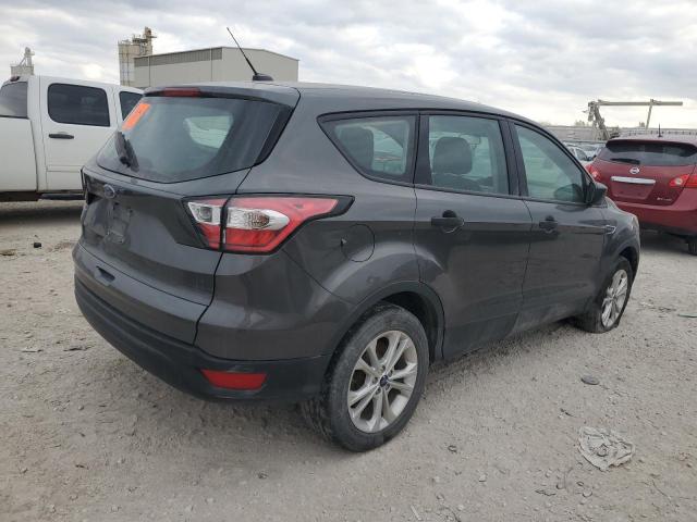 1FMCU0F75HUC85171 - 2017 FORD ESCAPE S შავი ფოტო 3