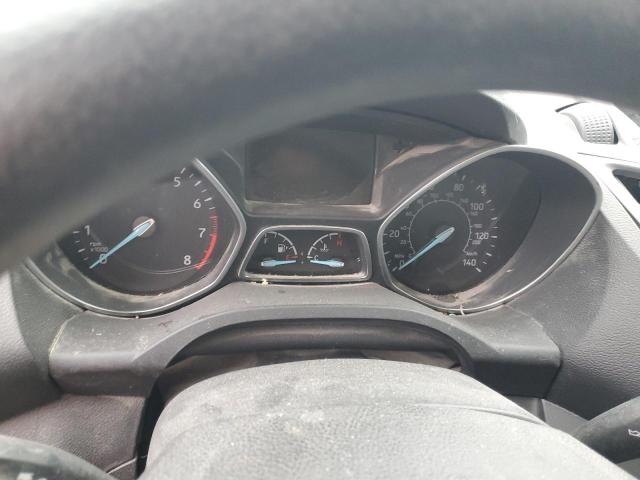 1FMCU0F75HUC85171 - 2017 FORD ESCAPE S შავი ფოტო 9