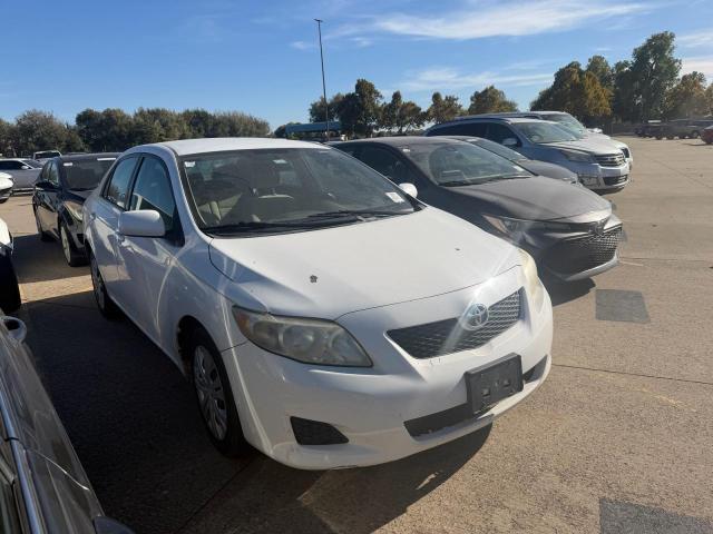 2009 TOYOTA COROLLA BASE, 