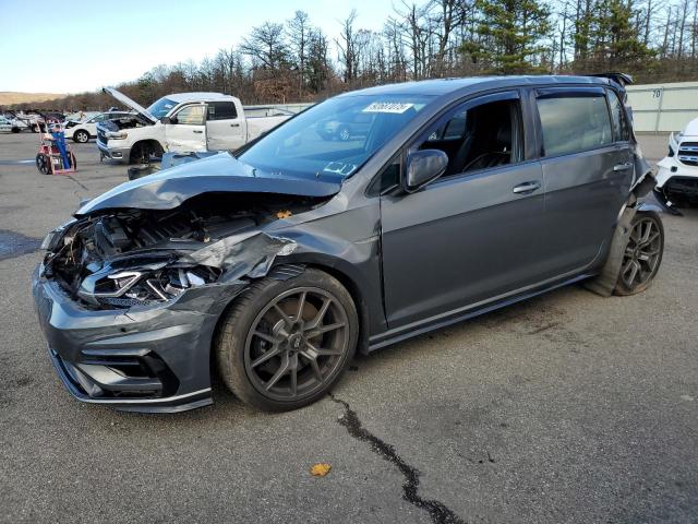 2019 VOLKSWAGEN GOLF R, 