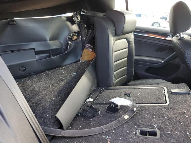 WVWVA7AU1KW170896 - 2019 VOLKSWAGEN GOLF R 灰色 照片 10