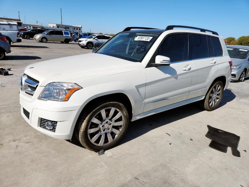 2011 MERCEDES-BENZ GLK 350, 