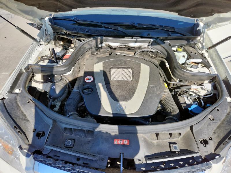 WDCGG5GB7BF651781 - 2011 MERCEDES-BENZ GLK 350 白色 照片 11