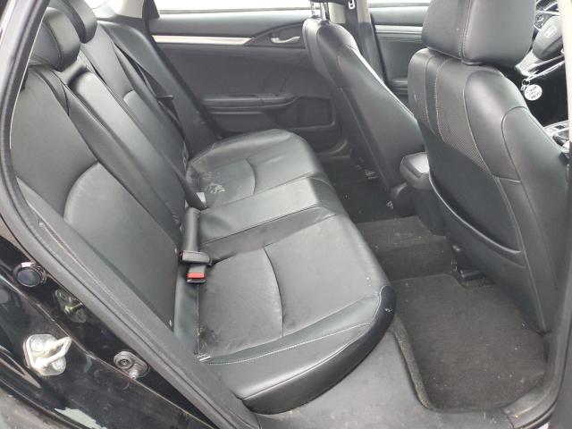 19XFC1F77HE206088 - 2017 HONDA CIVIC EXL BLACK photo 10