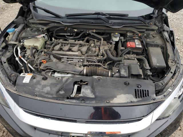 19XFC1F77HE206088 - 2017 HONDA CIVIC EXL BLACK photo 11