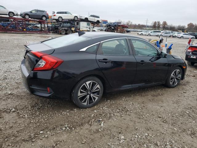 19XFC1F77HE206088 - 2017 HONDA CIVIC EXL BLACK photo 3