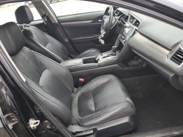 19XFC1F77HE206088 - 2017 HONDA CIVIC EXL BLACK photo 7