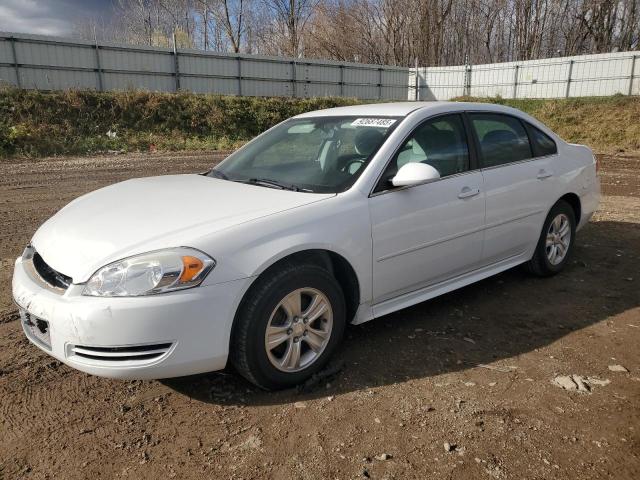 2012 CHEVROLET IMPALA LS, 