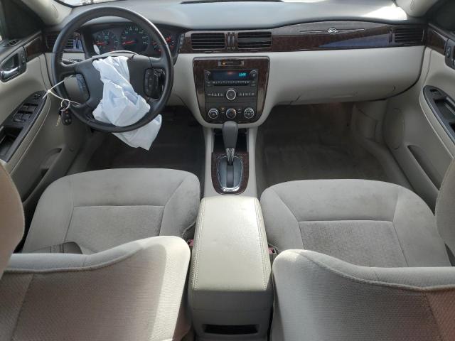 2G1WA5E31C1248444 - 2012 CHEVROLET IMPALA LS WHITE photo 8