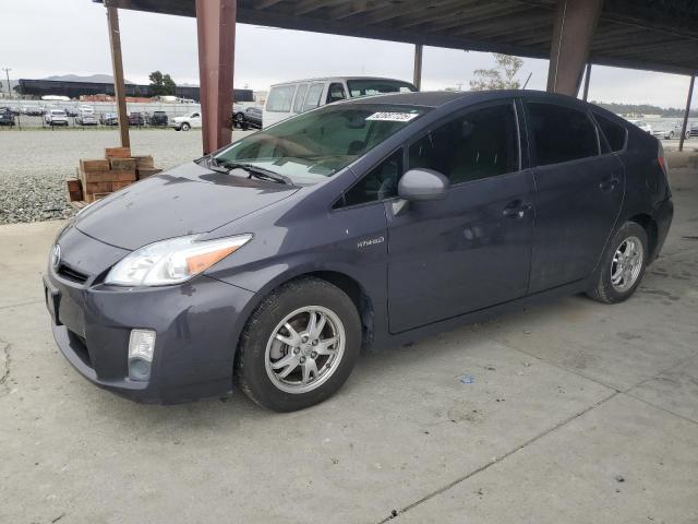 2011 TOYOTA PRIUS, 
