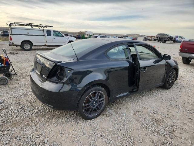 JTKDE167090294079 - 2009 TOYOTA SCION TC BLACK photo 3