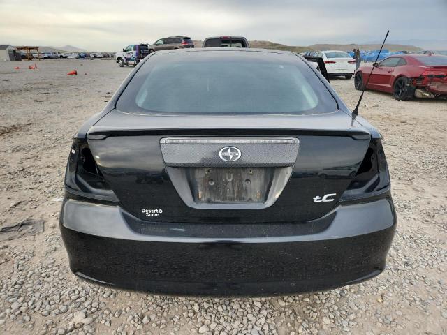 JTKDE167090294079 - 2009 TOYOTA SCION TC BLACK photo 6