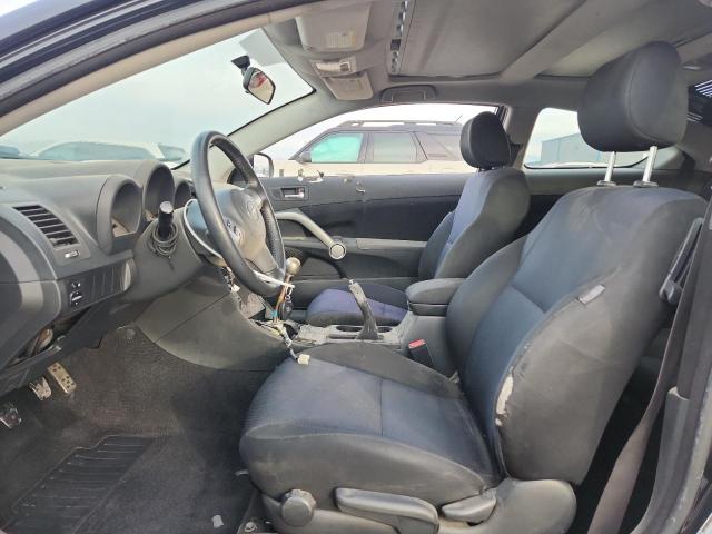 JTKDE167090294079 - 2009 TOYOTA SCION TC BLACK photo 7