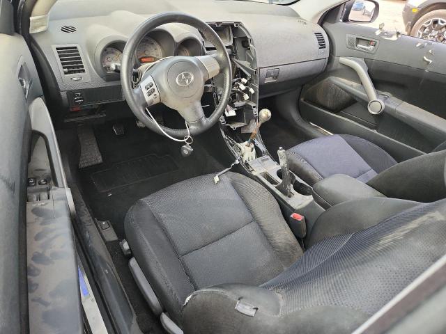 JTKDE167090294079 - 2009 TOYOTA SCION TC BLACK photo 8