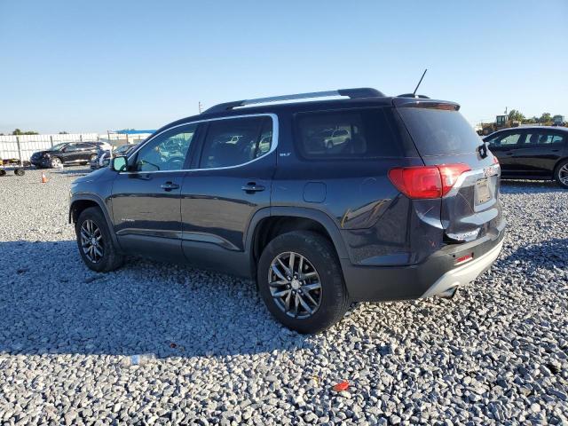 1GKKNULS3HZ181072 - 2017 GMC ACADIA SLT-1 Mavi foto 2