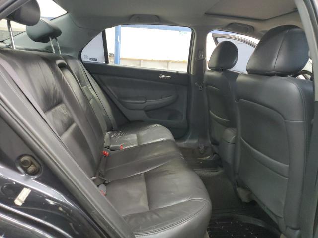 1HGCM66507A016664 - 2007 HONDA ACCORD EX GRAY photo 10