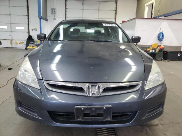 1HGCM66507A016664 - 2007 HONDA ACCORD EX GRAY photo 5