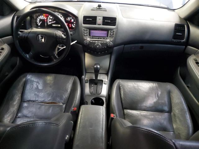 1HGCM66507A016664 - 2007 HONDA ACCORD EX GRAY photo 8