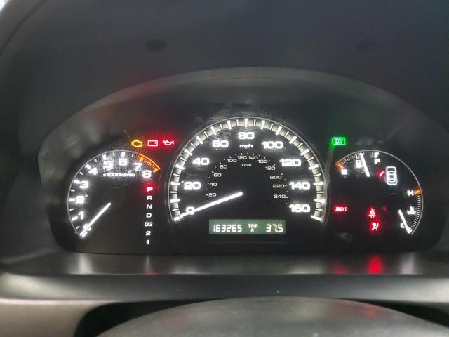 1HGCM66507A016664 - 2007 HONDA ACCORD EX GRAY photo 9