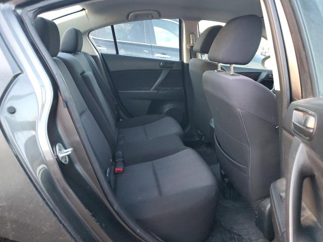 JM1BL1SF5A1117222 - 2010 MAZDA 3 I GRAY photo 10