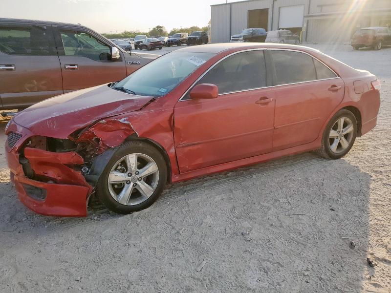 2011 TOYOTA CAMRY SE, 