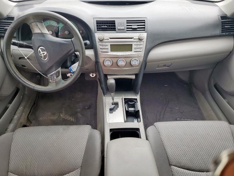 4T1BK3EK0BU126025 - 2011 TOYOTA CAMRY SE BURGUNDY photo 8