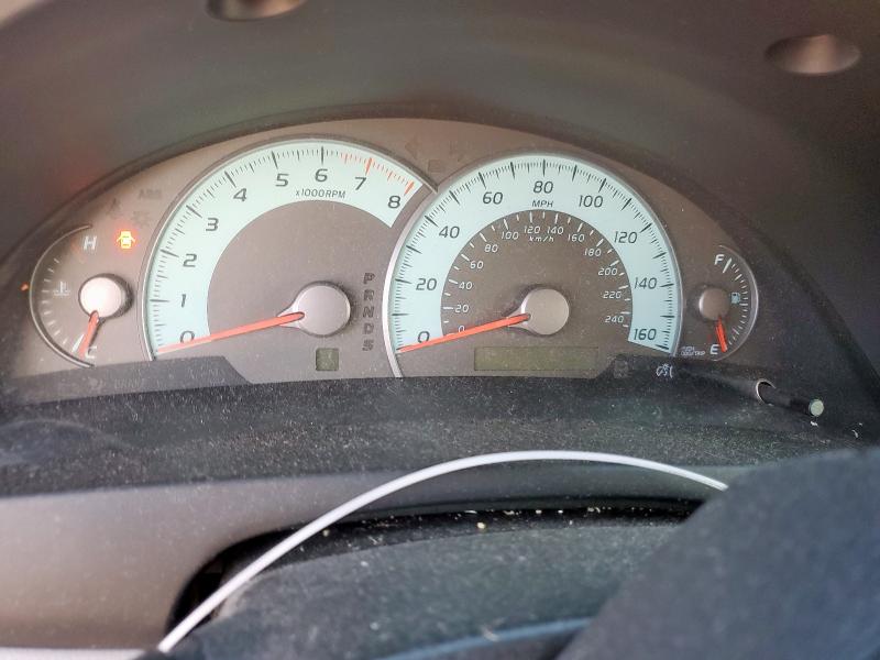 4T1BK3EK0BU126025 - 2011 TOYOTA CAMRY SE BURGUNDY photo 9