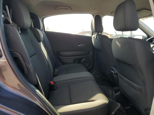 3CZRU6H3XKG730309 - 2019 HONDA HR-V LX ნაცრისფერი ფოტო 11